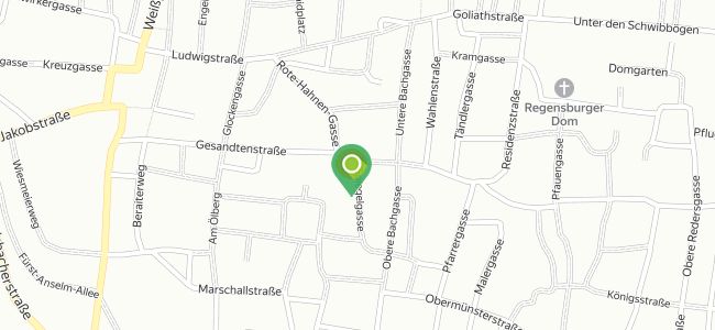 Murphy's Law, Innenstadt