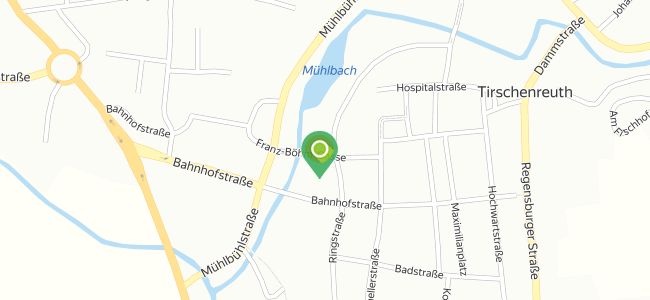Pizza Salento, Tirschenreuth