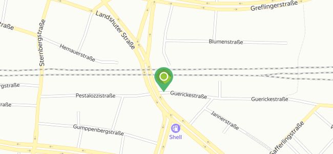 Pizzeria Da Luigi, Kasernenviertel
