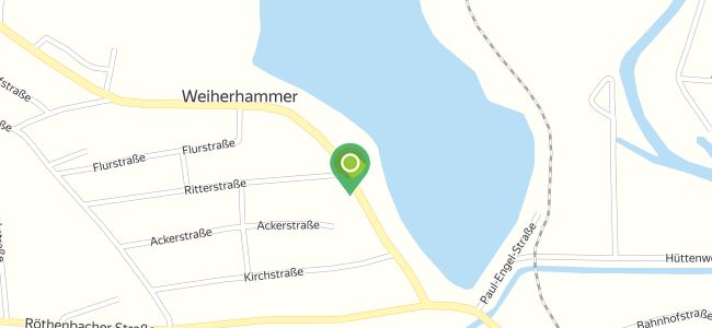 Pizzeria Manuela, Weiherhammer