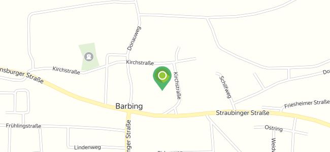Restaurant er, Barbing