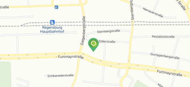 Restaurant Ginkgo, Galgenberg
