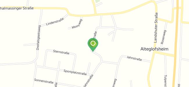Schloßlokal Napoleon Stadl, Alteglofsheim