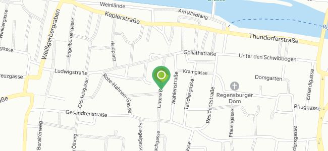 Sticky Fingers, Innenstadt