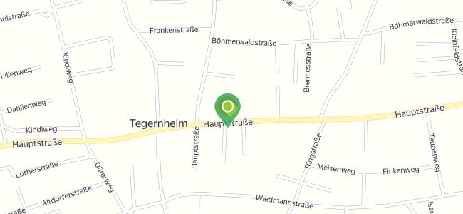 Trattoria Bella Napoli, Tegernheim