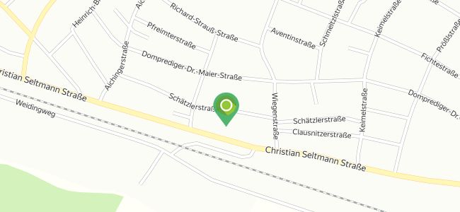 Weidner Schnitzel Hütt'n, Weiden in der Oberpfalz