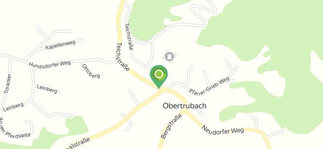 Alte Post, Obertrubach