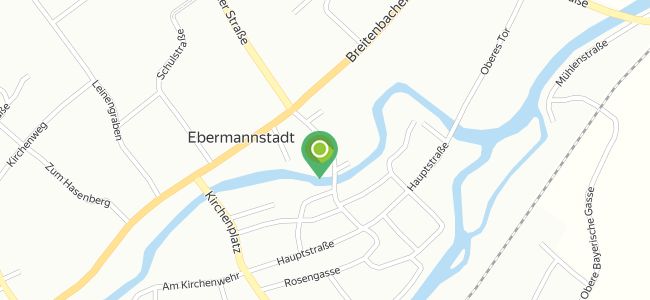 Bierbrunnen, Ebermannstadt