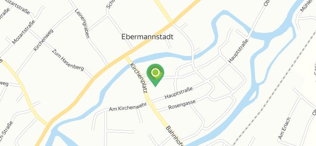 Ebser Stadtcafe & Restaurant, Ebermannstadt