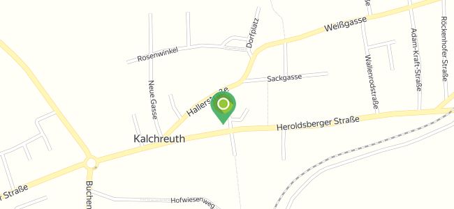 Gaststätte Sußner, Kalchreuth