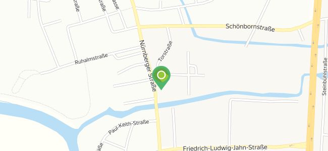 Mr. Burger, Forchheim