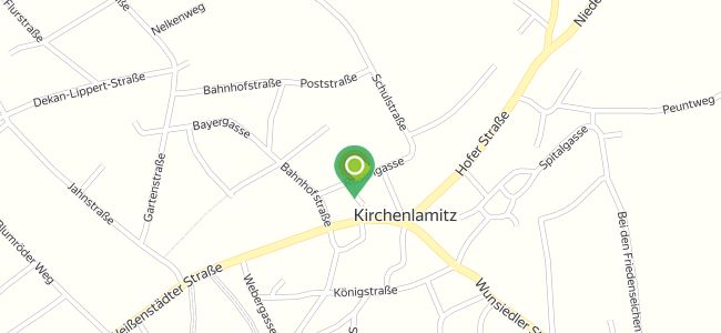 Nasty's Diele, Kirchenlamitz