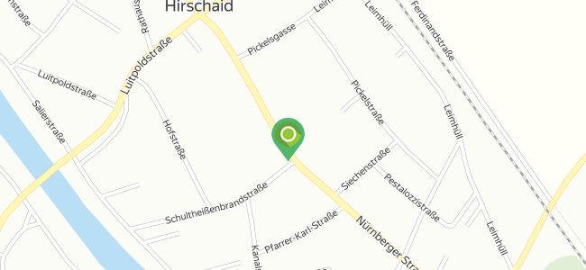 Schwarzer Bär, Hirschaid