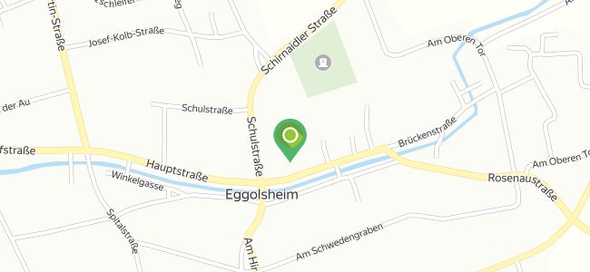 Sportgaststätte Mit Bundeskegelbahn, Eggolsheim