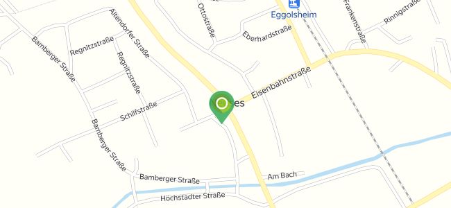 The Blue Mouse, Eggolsheim