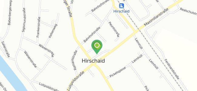 Bäckerei Burkard Caf Achtsam, Hirschaid
