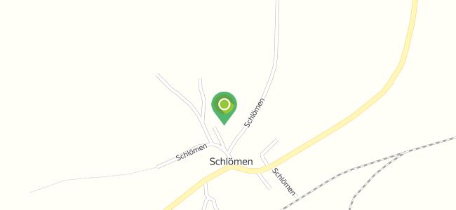 Biergarten Schlömener Tränke, Neuenmarkt