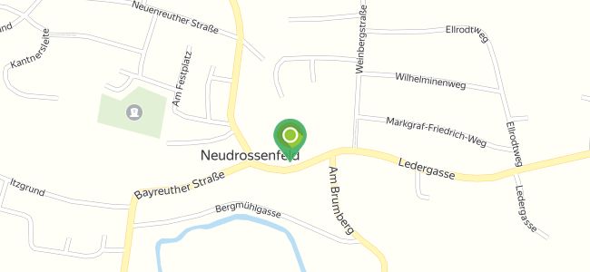 Drossenfelder Bräuwerck, Neudrossenfeld