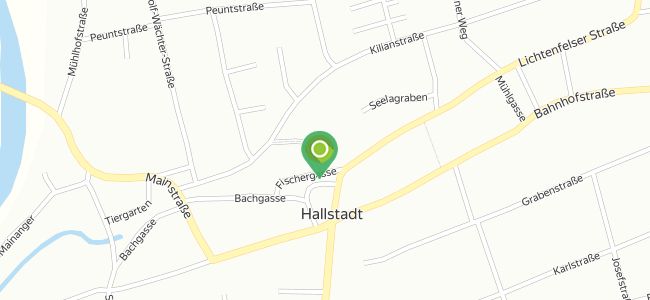 Fässla Stubn, Hallstadt
