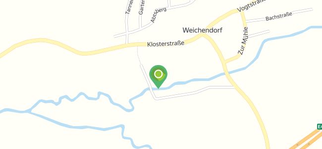 Gaststätte Sportlerheim Weichendorf, Memmelsdorf