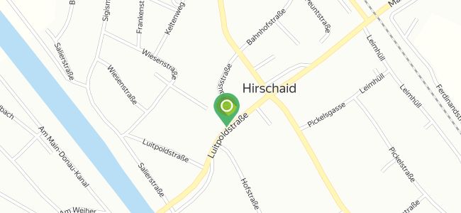 Pizza Al'ora, Hirschaid