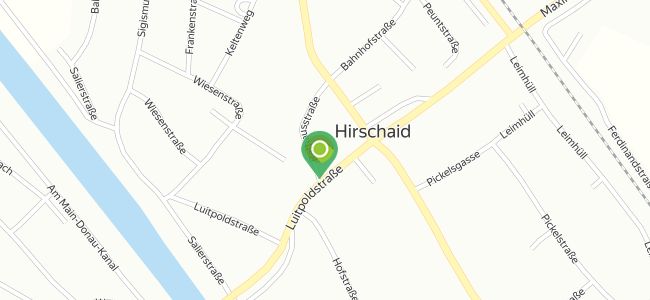 Reda's Imbiss, Hirschaid