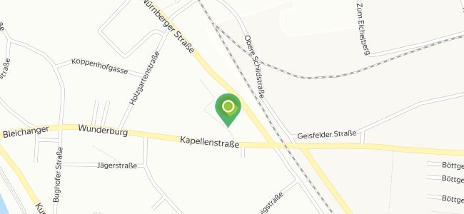 Restaurant Kornblume, Bamberg