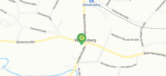 Wok Asiatisch, Weidenberg