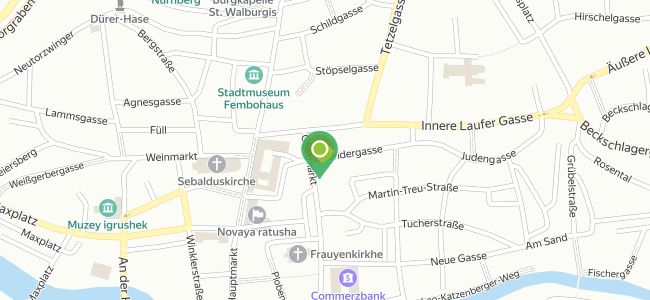 Australian Bar & Kitchen, Nürnberg