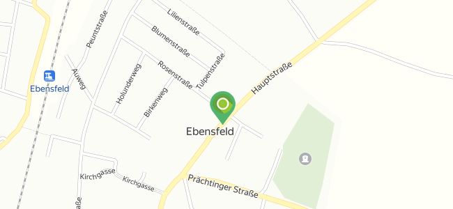 Bamri's Imbiss, Ebensfeld