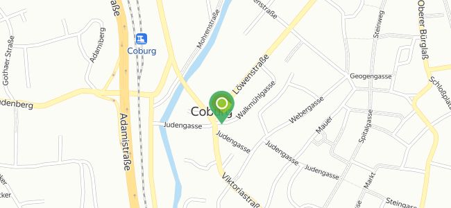 Cafe Babbel, Coburg
