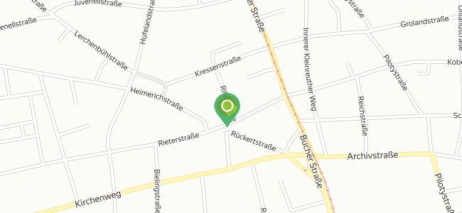 Da Ugo, Nürnberg