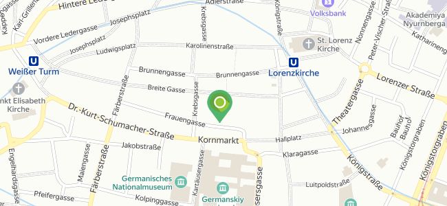 Delhi Eats, Nürnberg