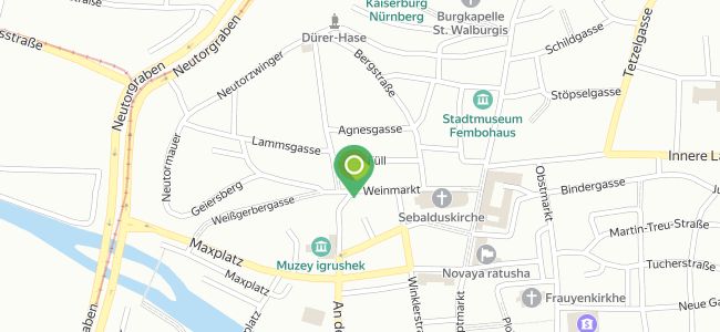 Essigbrätlein, Nürnberg