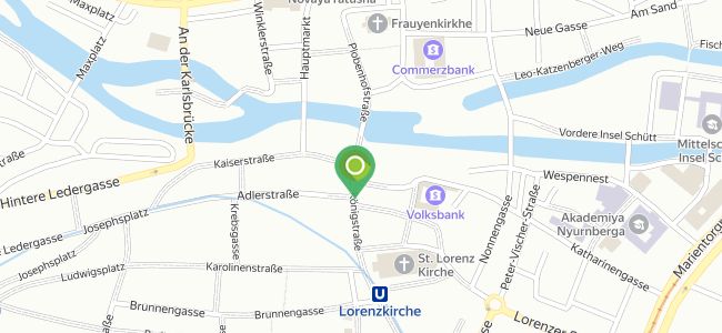 Falafel Ägyptische Spezialitäten, Nürnberg