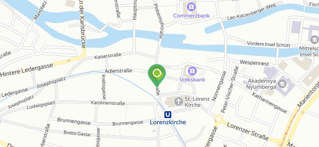 Falafel, Nürnberg