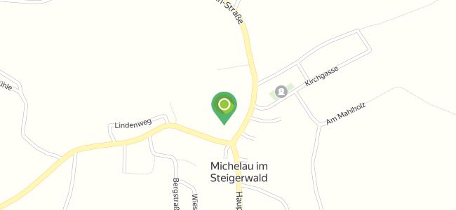 Gaststätte Bäuerlein, Michelau im Steigerwald