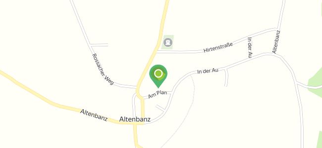 Gaststätte Geuss, Bad Staffelstein