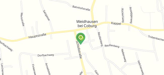 Gaststätte Zum Rittergut, Weidhausen bei Coburg