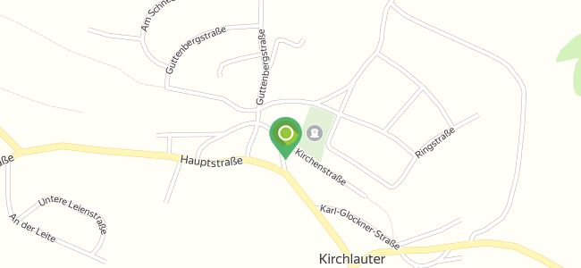 Gaststätte Zur Krone, Kirchlauter