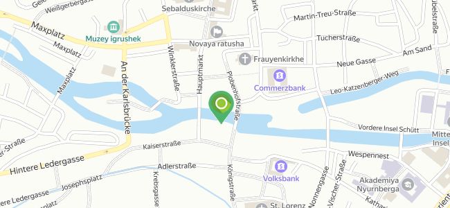 Gelati Simo, Nürnberg