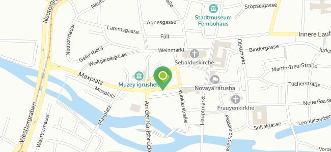 Glücksrausch Café & Bar, Nürnberg