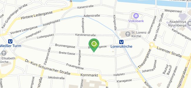 I Love Leo, Nürnberg