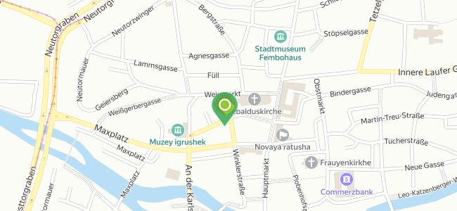 Il Rossini, Nürnberg