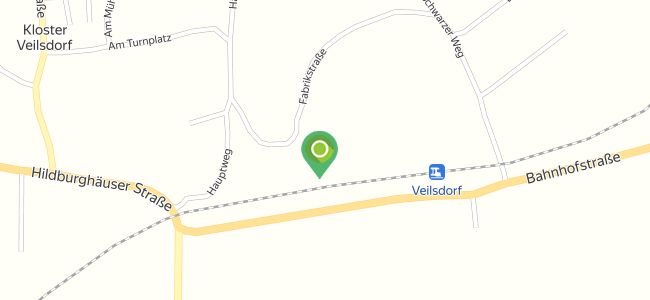 Imbiss, Veilsdorf