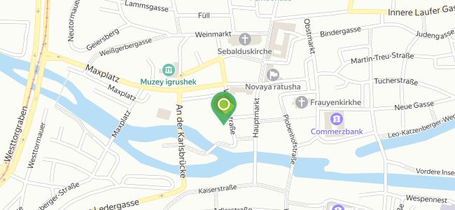 Indisches Restaurant Ganesha, Nürnberg