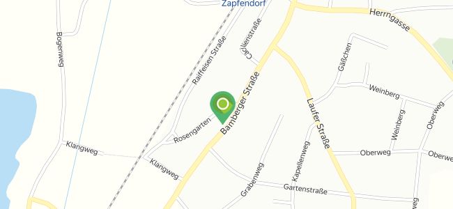 Kale Imbiss Lieferservice, Zapfendorf