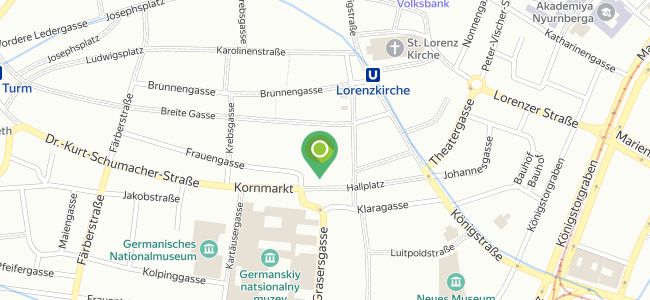 La Bas, Nürnberg