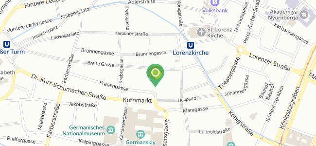 Live, Nürnberg