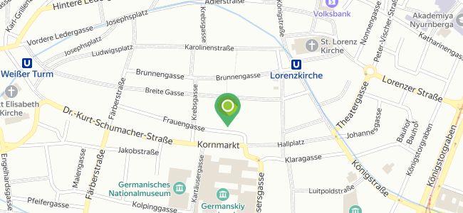 Lu Bu Asian Fusion Kitchen, Nürnberg